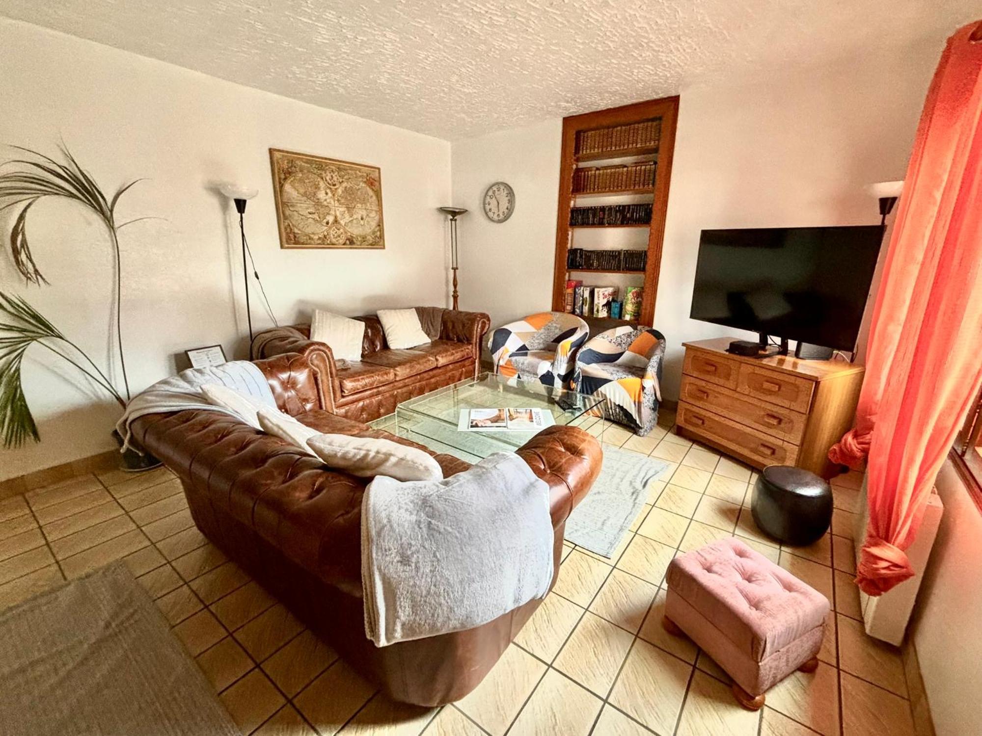 Grande Maison Tout Confort - 5 Chambres 5 Salles De Bain - Rer A - Paris - Disney Saint-Maur-des-Fossés エクステリア 写真
